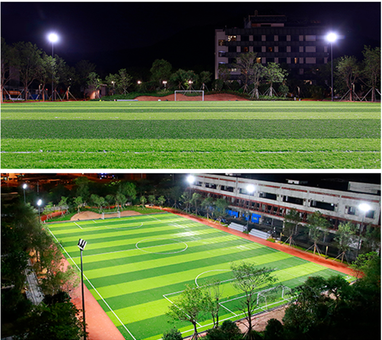 【武汉】学校足球体育场LED投光灯